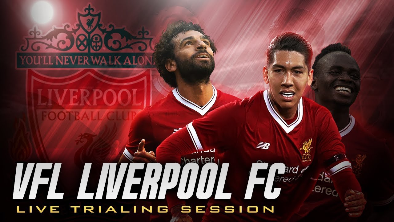 AVITHDGAMER | VFL LIVERPOOL LIVE TRIALS S32