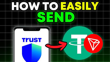How To EASILY Send USDT TRC-20 From Trust Wallet With 0 TRX (NEW 2025)