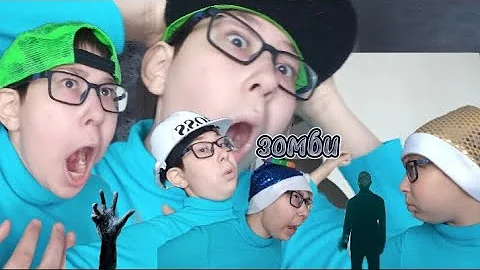 пришло пора заканчивать этот цирк много зомби ого 9 серия сериал