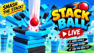 Stack Ball - Crash Platforms | Level screenshot 4