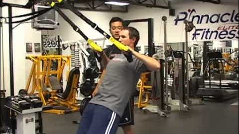 Factory Fit Vol X: TRX High Row