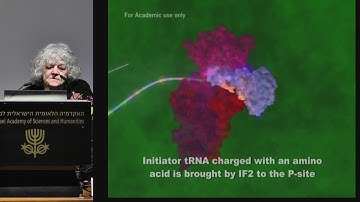 Structural Biology | D1 2/21 Keynote Lecture - Origin of Life, Next Generation Eco... - Ada Yonath