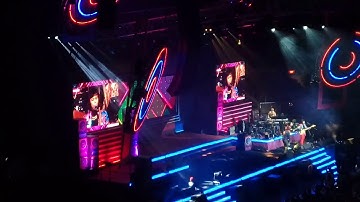 IV OF SPADES performs MUNDO at MYX Music Awards 2018