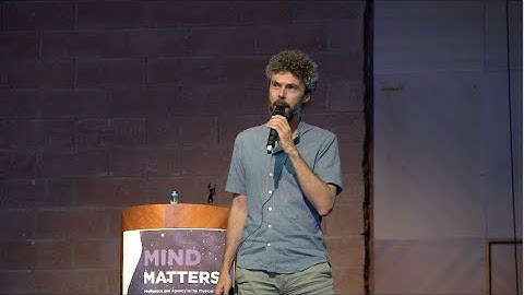 Markus Müller - Mind before matter: why and how consider "idealist" worldviews?