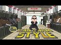 Capture de la vidéo Psy - Gangnam Style(강남스타일) M/V