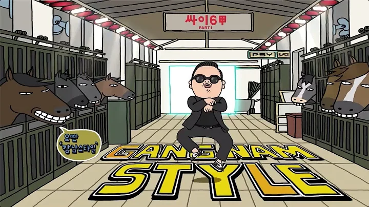 PSY - GANGNAM STYLE(강남스타일) M/V - DayDayNews
