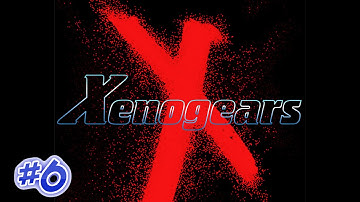 Xenogears Walkthrough - [Part 6 - Stalactite Cave]