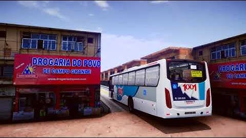 Mod do Caio Apache Vip IV OF-1721L BlueTec 5 Padrão Galo Branco (fase2)- Proton Bus Simulator