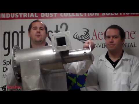 5 Ways to Tell if Your Dust Collection System Needs a Pre Filter - YouTube