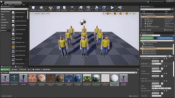 Atoms Unreal novedades