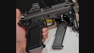 Fusion XP Pro Review pre V2 First Shots, Unboxing, and Issues Ermox Best Glock magazine 2011?