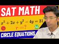 Digital SAT Math: 2 SAT Circle Equation Hacks You NEED to Know (Radius & Diameter)