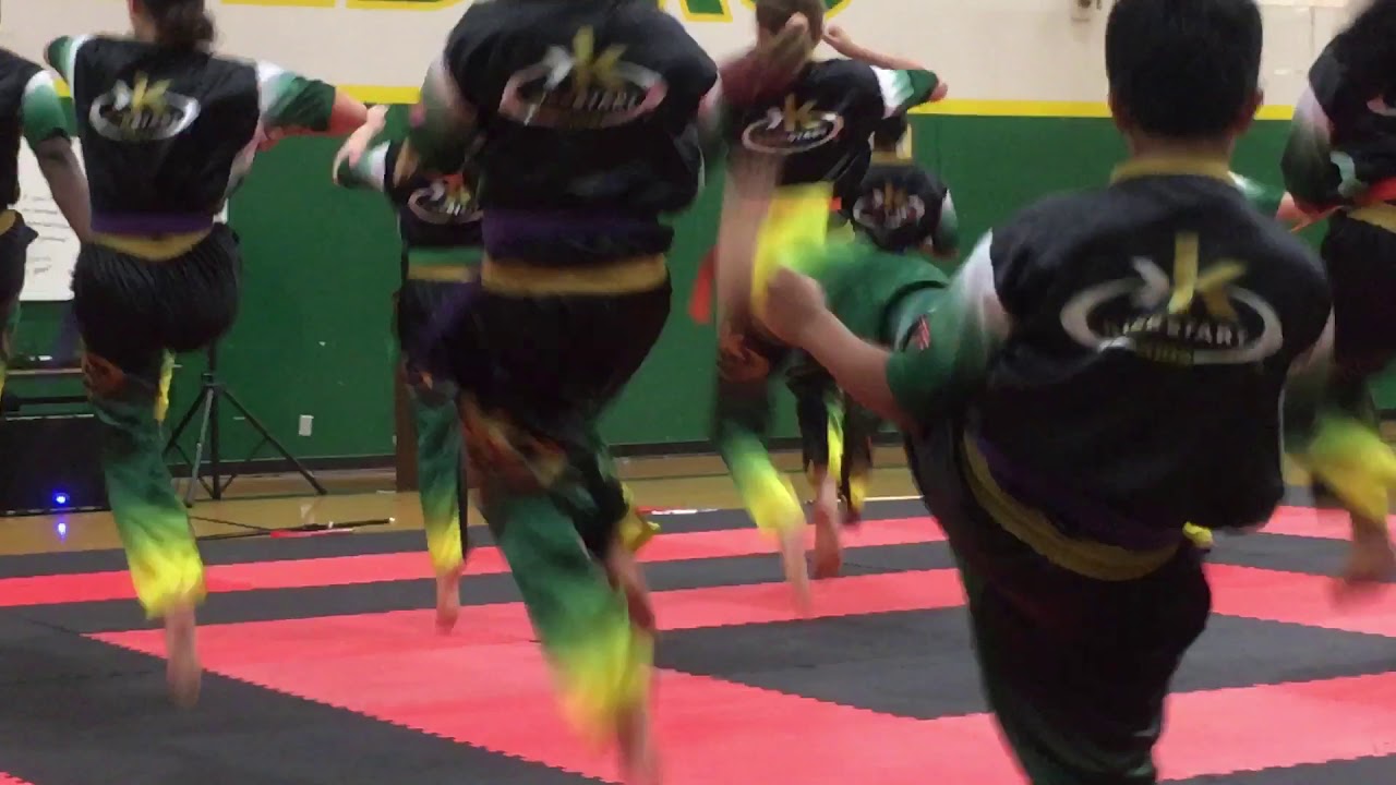Audrey’s Kickstart Demo Team 2019 YouTube