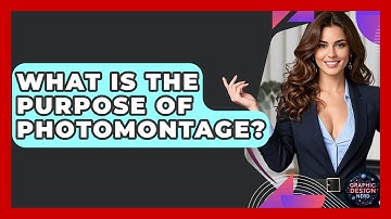 What Is The Purpose Of Photomontage? - Graphic Design Nerd