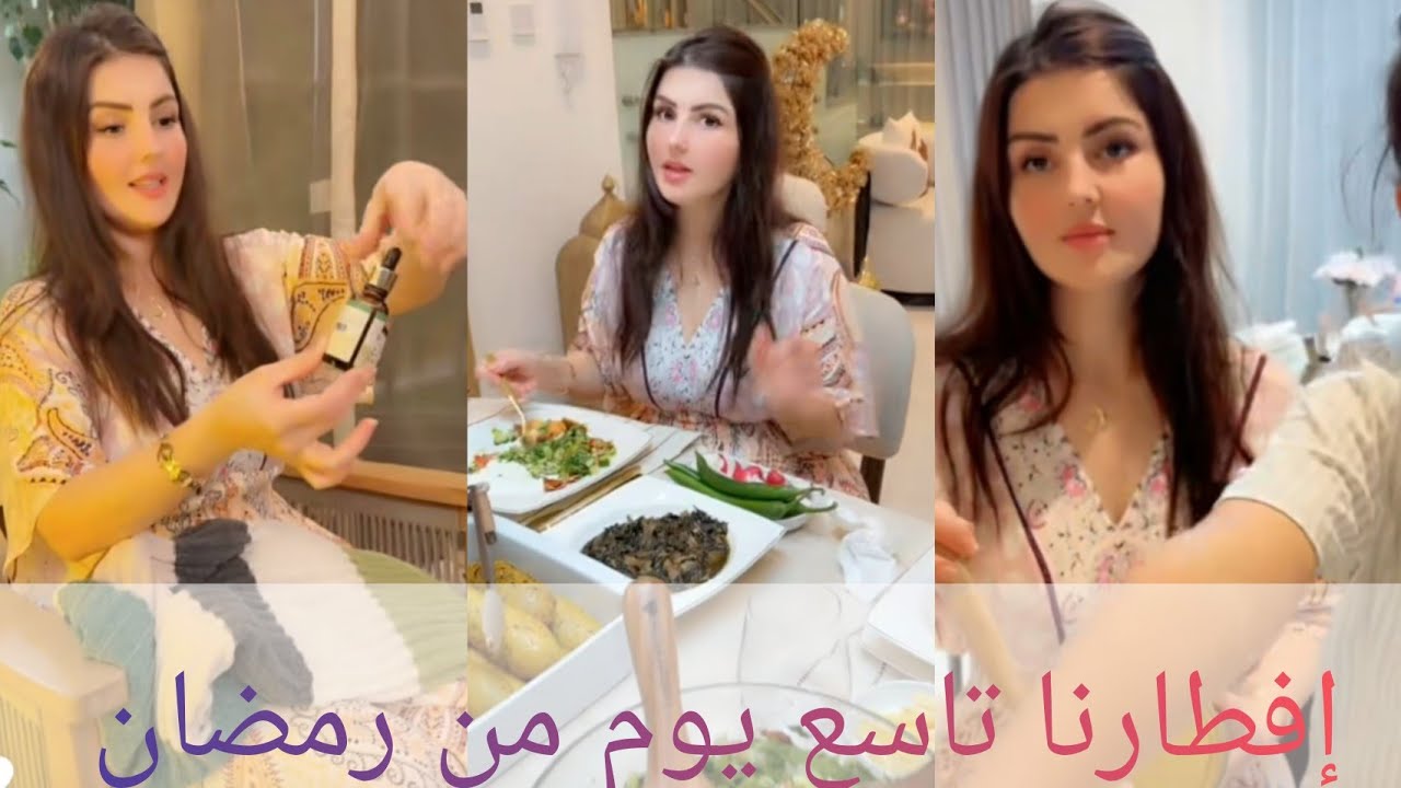 نور وعصام 🔥 جهزنا المنسف والكوسا محشي ورتبنا الطاولة وأطيب إفطار وسفرتنا بتشهي ياسلام 
