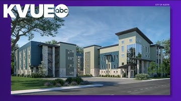 Over 1,000 new affordable housing units are coming to Austin