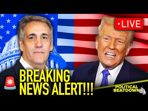 Thumbnail for LIVE: Michael Cohen RESPONDS to BREAKING NEWS - 3/20/25