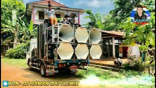 SOUND #33 #MON_BATTLEMIX #2k22 (DJ RAMAN REMIM)