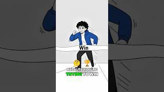 🚷Stop Copying Others — Start Winning Your Day🏆#shorts #selfimprovement #animation