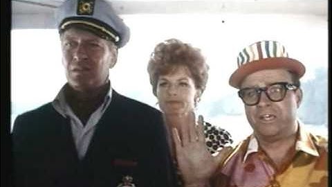 MST3K Missing stingers - Catalina Caper