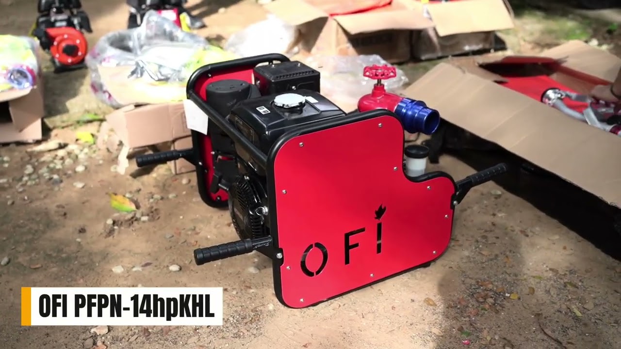 SERAH TERIMA PERALATAN PENANGGULANGAN KEBAKARAN DINAS KEHUTANAN KALIMANTAN SELATAN