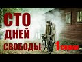 Сто дней свободы - Серия 1 / Сериал HD / 2018