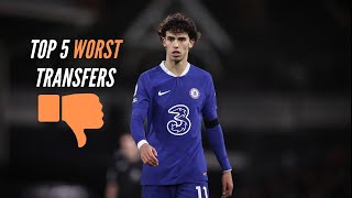 The top 5 Most Overrated Transfers of the Season: A Complete Disaster