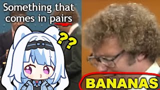 Bad Gameshow Answers (Matt Rose Reaction)