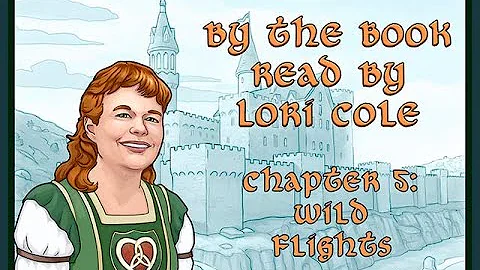 How To Be A Hero: By the Book - Chapter 5: Wild Flights - by Lori Ann Cole and Mishell Baker.