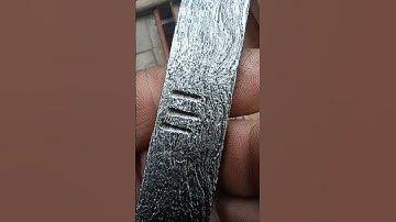 Kogatana 150 Years Old Iron Turn Into Stunning Kiridashi #Knife #Handmade #Knifemaking #Shorts #Diy