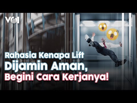 Video: Seberapa sering lift tangga harus diservis?