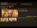 Rise of mythos  how to beat vip boss nonvip guide