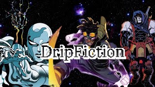 The Drippiest Comic Characters of All Time!!