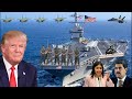 MEZANMI TRUMP PA VLE BAY VAG GÈ PI RÈD..WOY LAME AMERIKÈN NAN PARE POU FRAPE VENEZUELA ANKO SEZISMAN