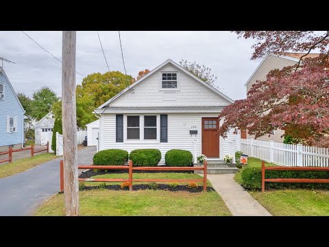 194 Rockland Ave, Stratford, CT home video tour