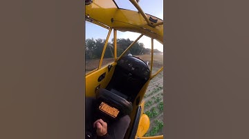 Short Approach #aviation #aviationlovers #pilot #pilotlife #pipercub #aviator #gopro #landing