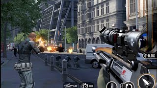 Ultimate 3D Sniper Game sniper strike | sniper shooting games online & offline | android Gameplay screenshot 4