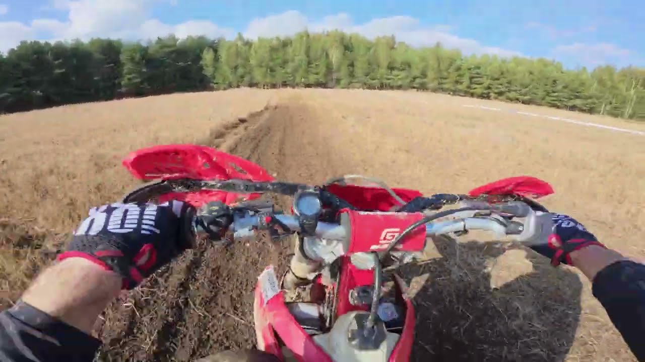 2025. gada Baltijas Enduro čempionāta 3. posms Lietuva | Enduro tests