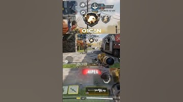 Sniper Showdown: Taking on Two Targets 01CAN