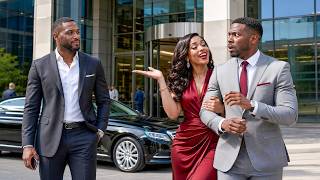 My Wife Bragged About Her New “Rich” Man—Unaware He Works For My Secret Company