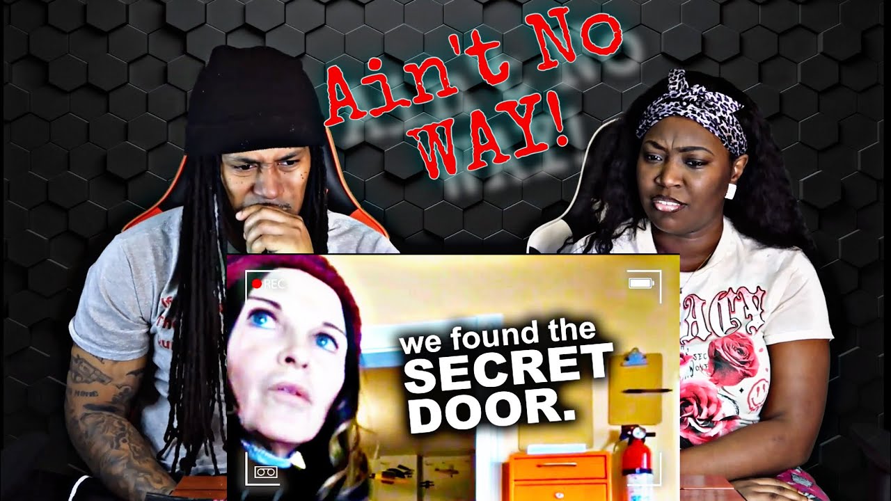 25 пропавших детей обнаружены за секретной дверью