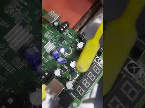 تعویض رگلاتور 3 3 ولت رسیور تعمیر تخصصی با هویه و فلکس