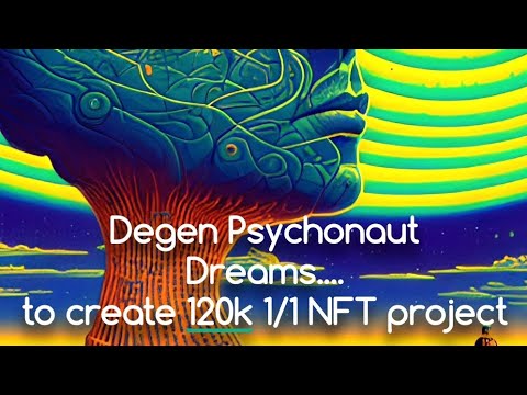 Dive into a world where #glitched #digitalart collides with bizarre ...