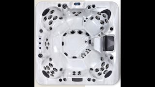 Dominion spa Hot Tub Review & TheSpaDragon.com