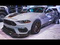 The TOP MUSTANG of SEMA 2022!