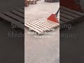 Material Handling Equipment | Manual Hydraulic Hand Trolly | Forklift | Stacker #wood #forklift