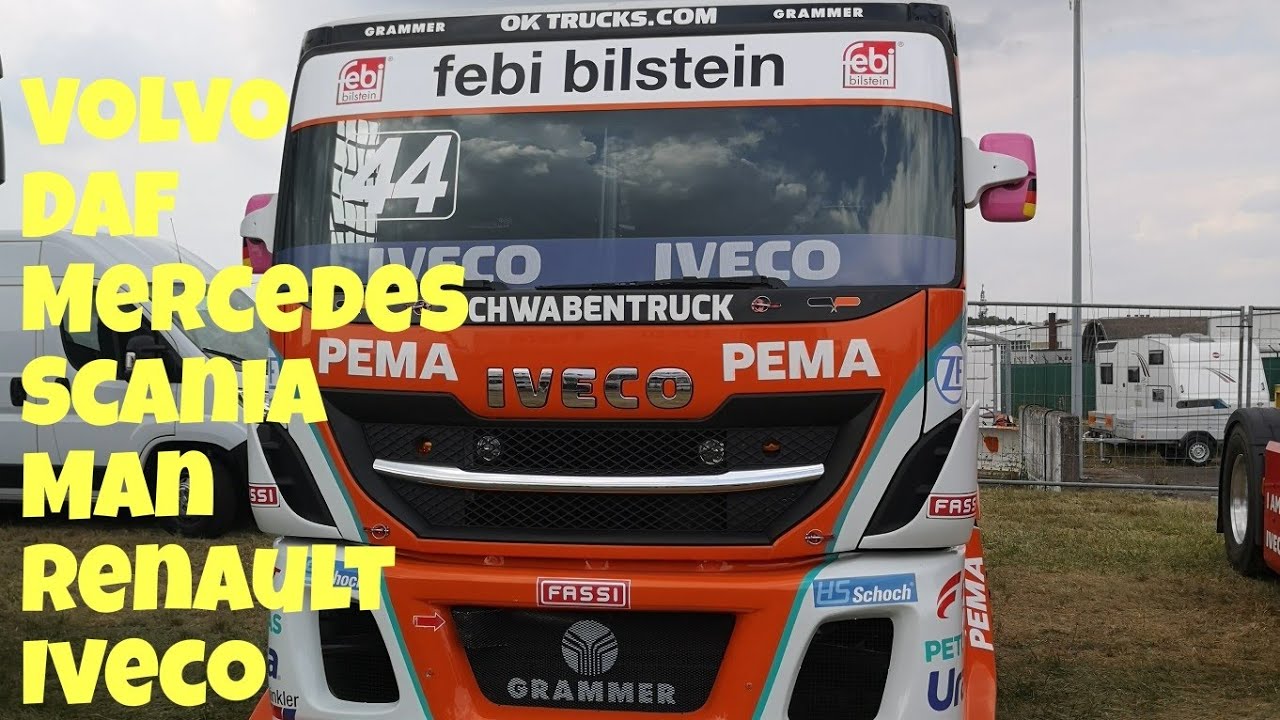 Tırlar Dünyasi - Trucks World...