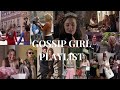 GOSSIP GIRL vibes playlist  | PART 1|  ˚ʚ♡ɞ˚ Mp3 Song