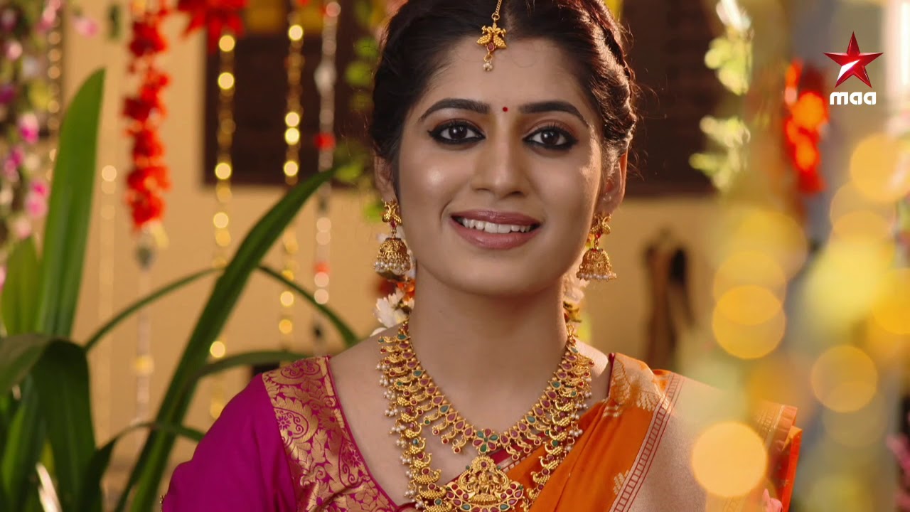 కూతురుకోసం తల్లడిల్లే తండ్రి మళ్ళి కూతుర్ని దెగ్గరికి రానిస్తాడా #Shambavi Today at 6 PM star maa movies