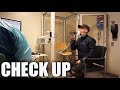 CF CHECKUP AFTER THE HOSPITAL | FULL TIME RV LIVING + CYSTIC FIBROSIS (1-3-18)